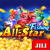 All Star Fishing jilipark fishing game