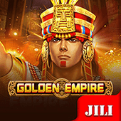 Golden Empire jilipark slot game