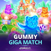 Gummy Giga Match jilipark slot game