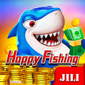 Happy Fishing jilipark games feature