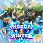 Horde 2 Winter jilipark slot game