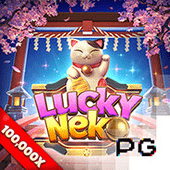 Lucky Neko jilipark hot game