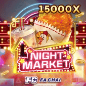 Night Market jilipark slot game