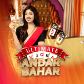 Ultimate Andar Bahar jilipark live casino game