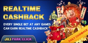 Every Bet Earn Cashback