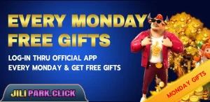 Every Monday Weekly Gifts