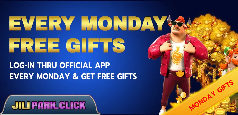 Every Monday Weekly Gifts