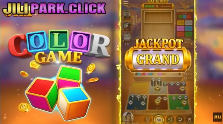 How to Play the Color Game at Jilipark