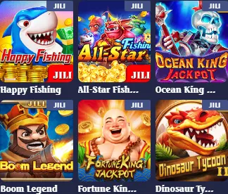 Jilipark Fish Game