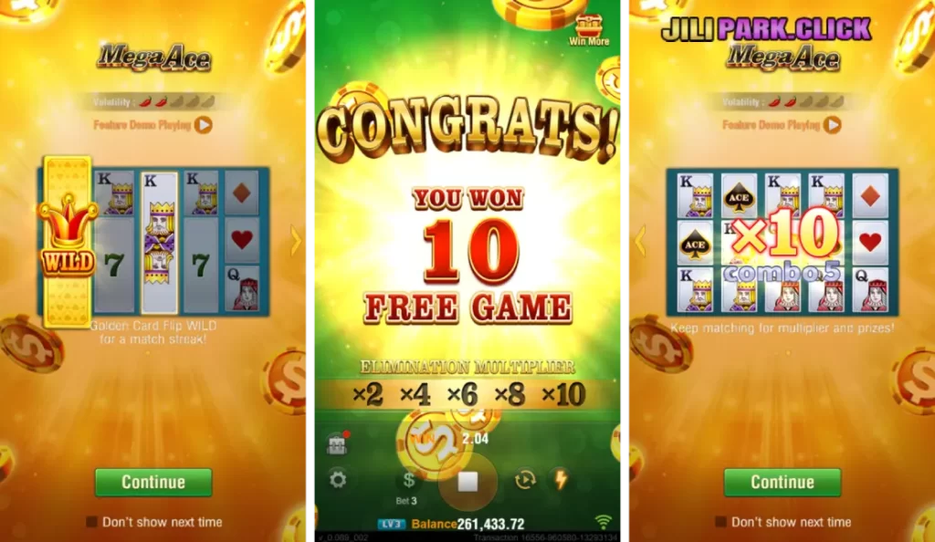 Power Up Your Play: Mega Ace Jackpot Action at Jilipark