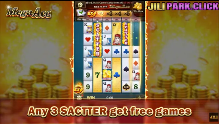 Why Jilipark is the Best Place to Play Mega Ace
