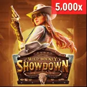 Wild Bounty Showdown